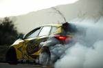 Toyota Corolla iM by Papadakis Racing 2017 года